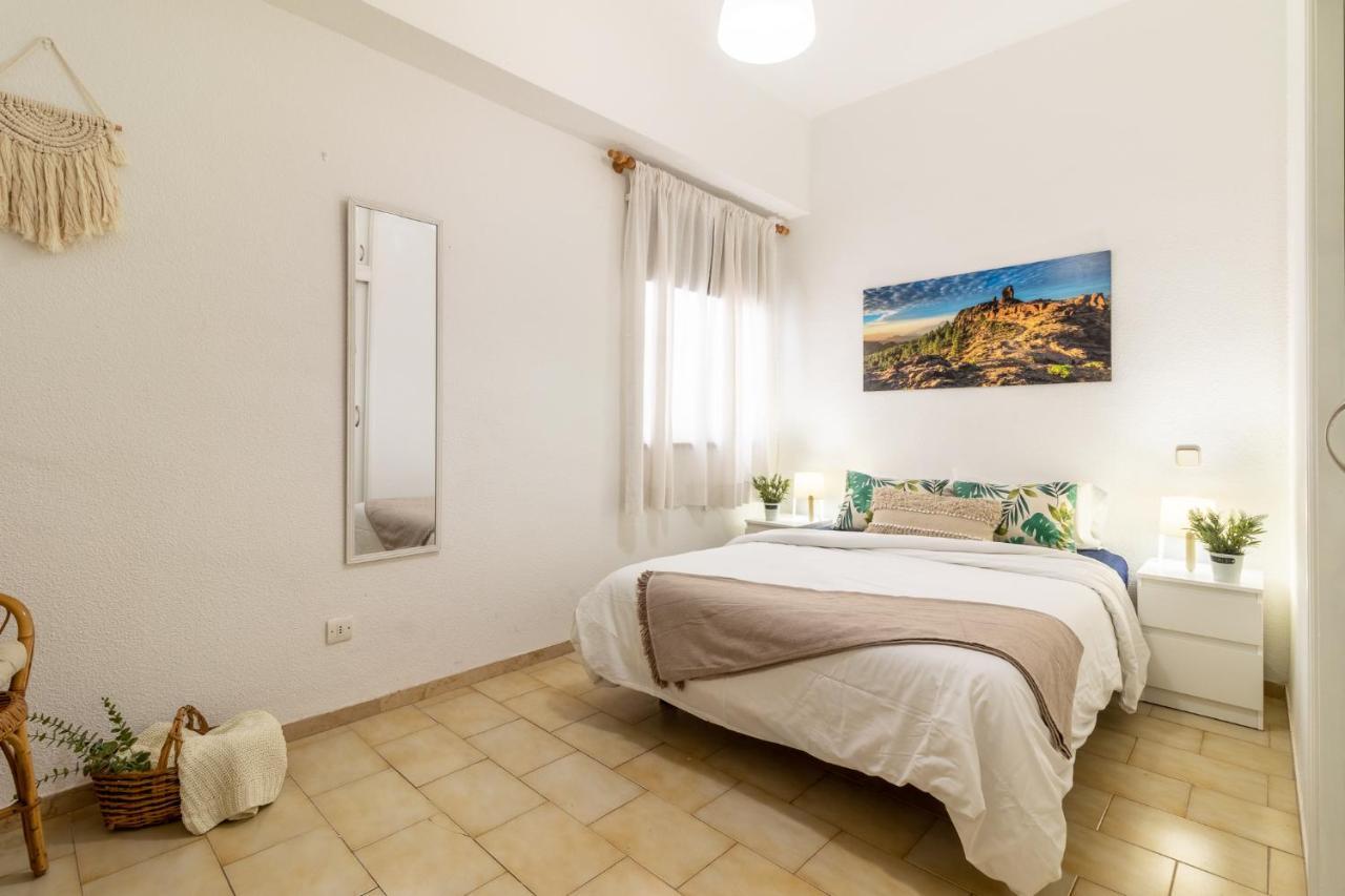 Apartment Las Canteras Beach Las Palmas de Gran Canaria Exterior photo
