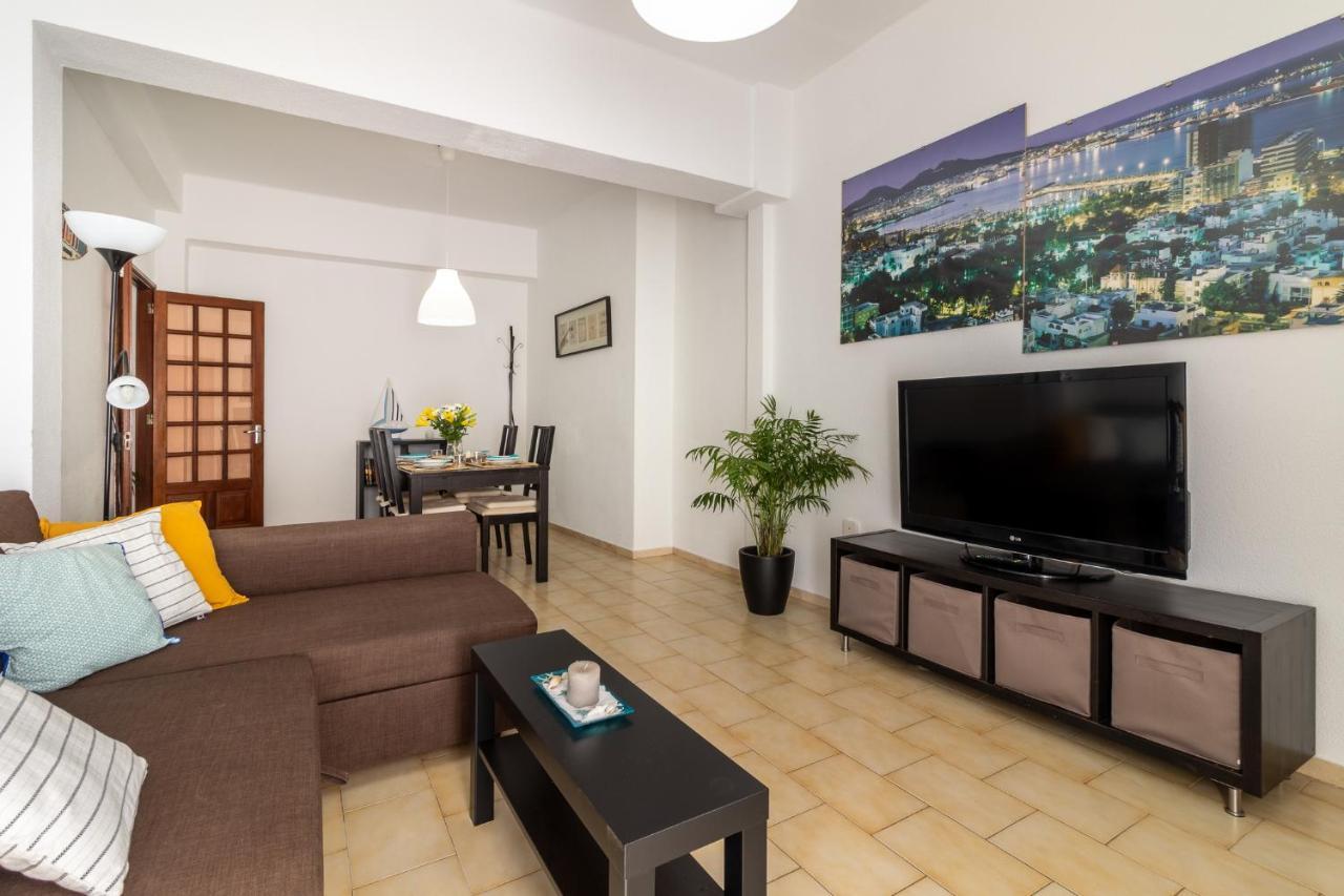 Apartment Las Canteras Beach Las Palmas de Gran Canaria Exterior photo
