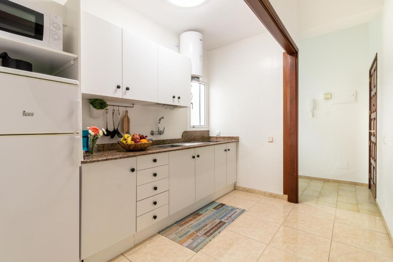 Apartment Las Canteras Beach Las Palmas de Gran Canaria Exterior photo