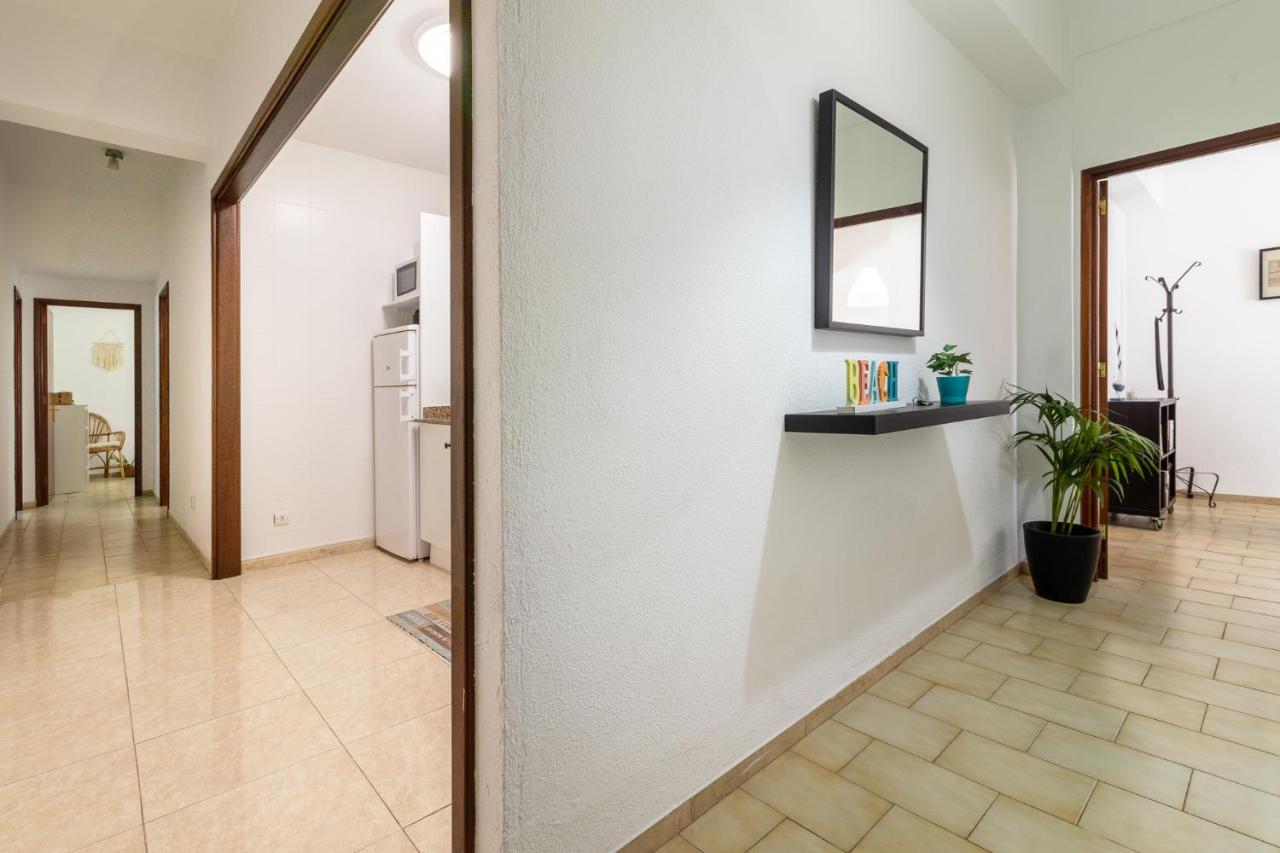 Apartment Las Canteras Beach Las Palmas de Gran Canaria Exterior photo