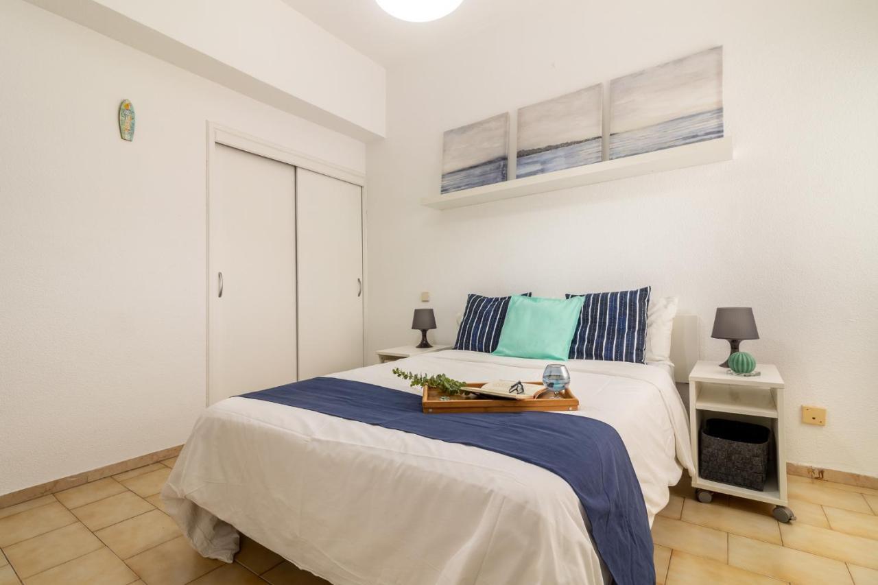Apartment Las Canteras Beach Las Palmas de Gran Canaria Exterior photo