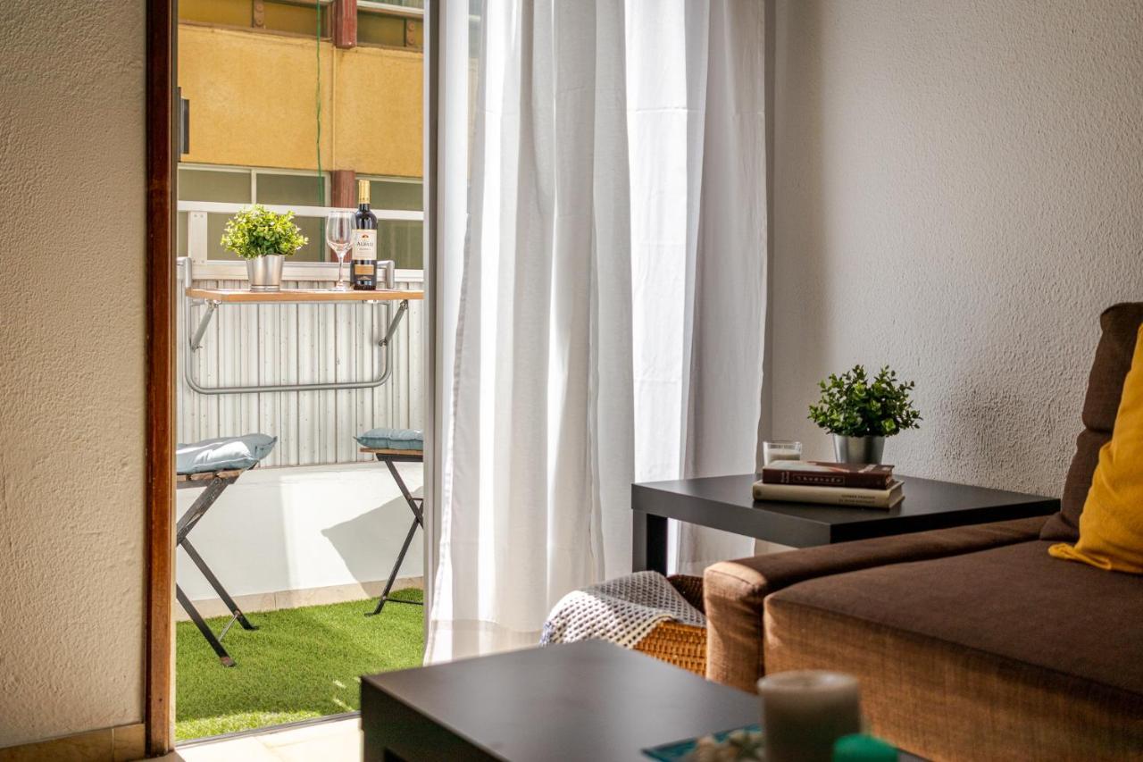 Apartment Las Canteras Beach Las Palmas de Gran Canaria Exterior photo