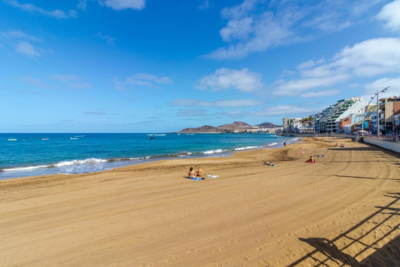 Apartment Las Canteras Beach Las Palmas de Gran Canaria Exterior photo