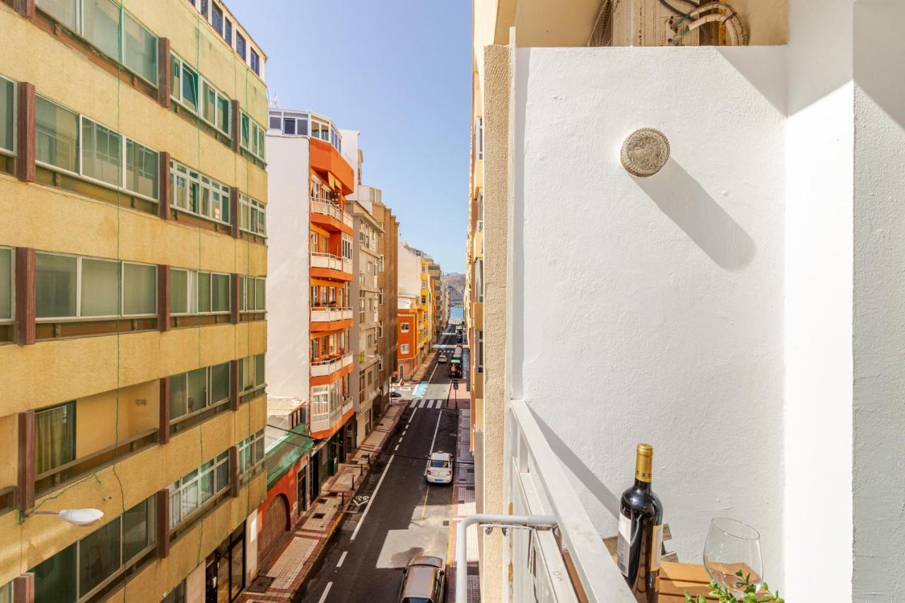 Apartment Las Canteras Beach Las Palmas de Gran Canaria Exterior photo