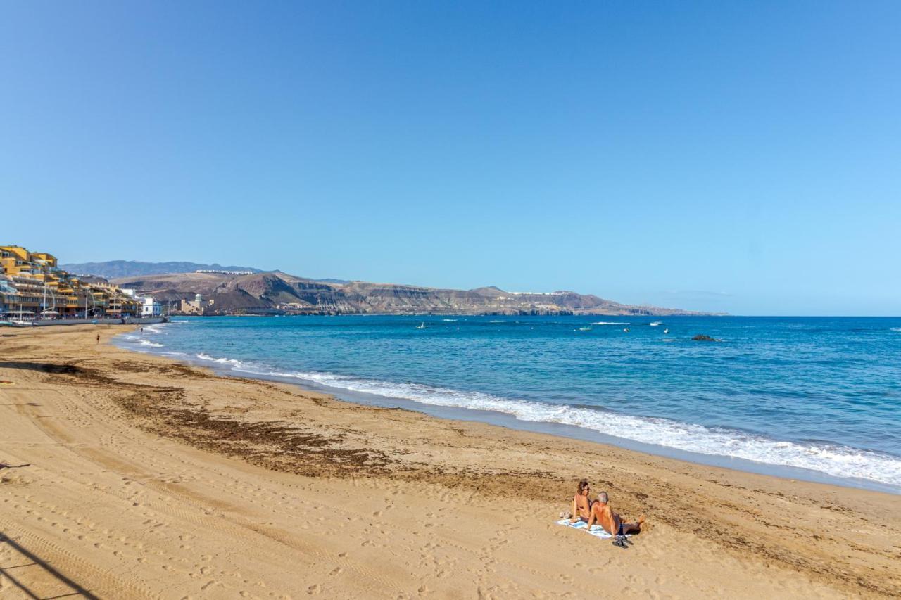 Apartment Las Canteras Beach Las Palmas de Gran Canaria Exterior photo